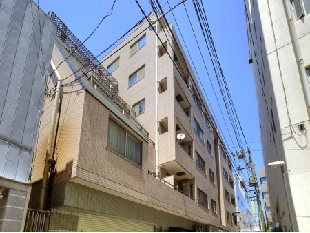 グランステイツ関内