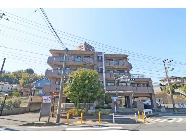 ナイスアーバン横濱片倉町