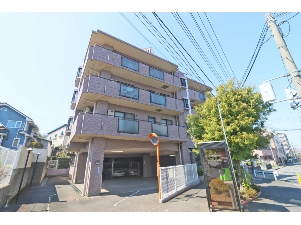 ナイスアーバン横濱片倉町
