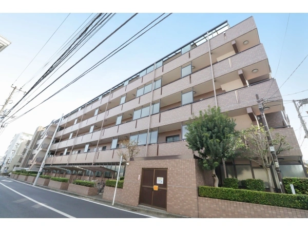 ナイスアーバン横濱白楽