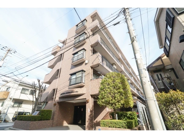 ナイスアーバン横濱白楽