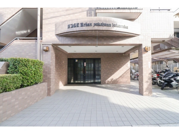 ナイスアーバン横濱白楽