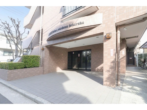 ナイスアーバン横濱白楽