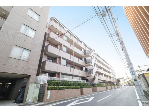 ナイスアーバン横濱白楽