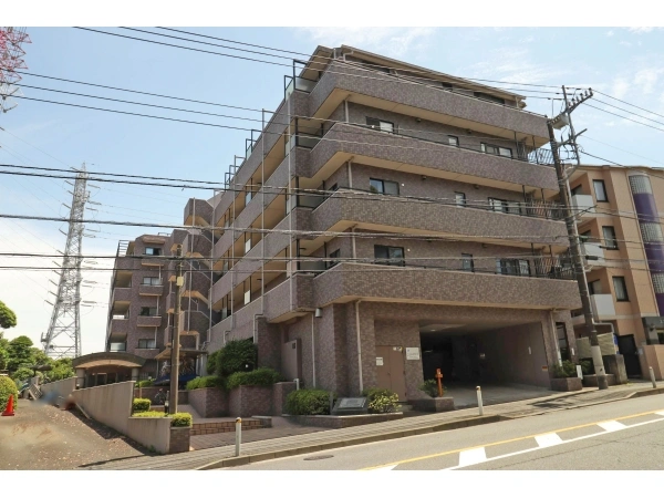 ライオンズマンション岸根公園南