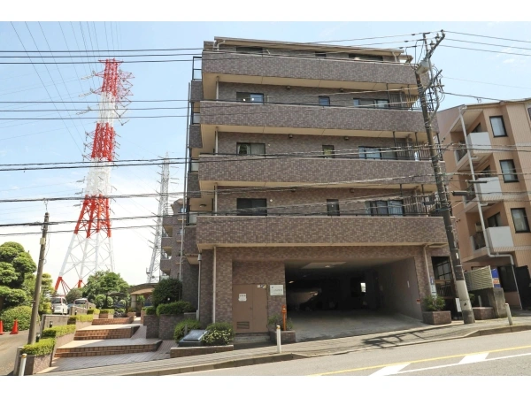 ライオンズマンション岸根公園南