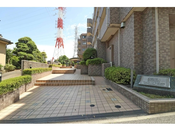 ライオンズマンション岸根公園南