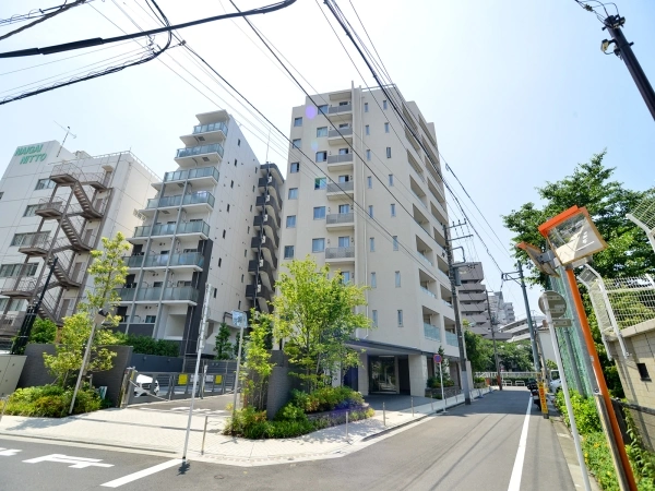 ブランズ東品川