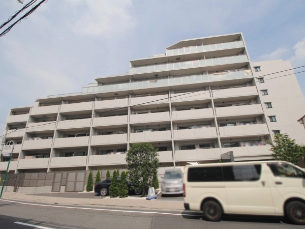 プレシス杉並和田グランテラス