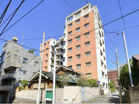 グランドパーク横浜反町フィエルテ