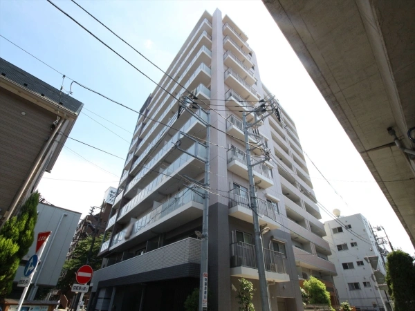 クレヴィア練馬中村橋