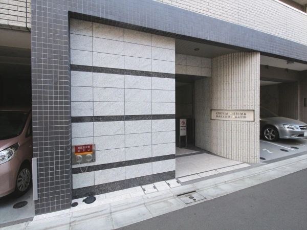 クレヴィア練馬中村橋