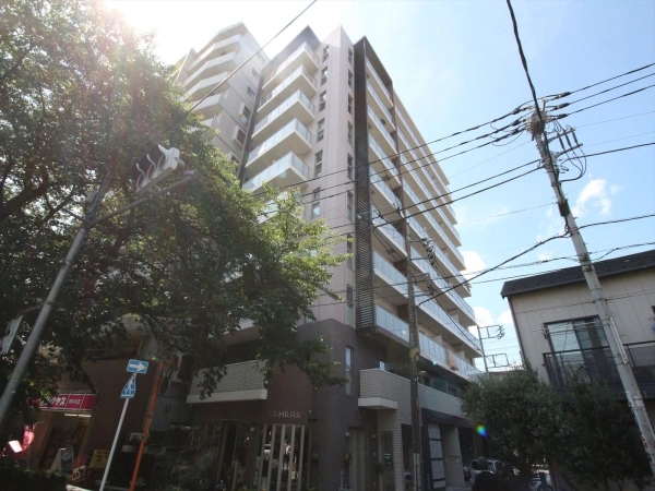 クレヴィア練馬中村橋