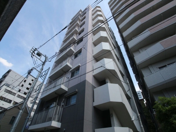 クレヴィア練馬中村橋