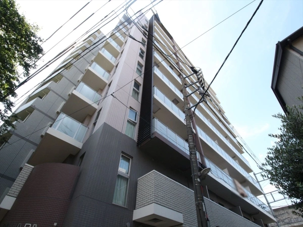 クレヴィア練馬中村橋