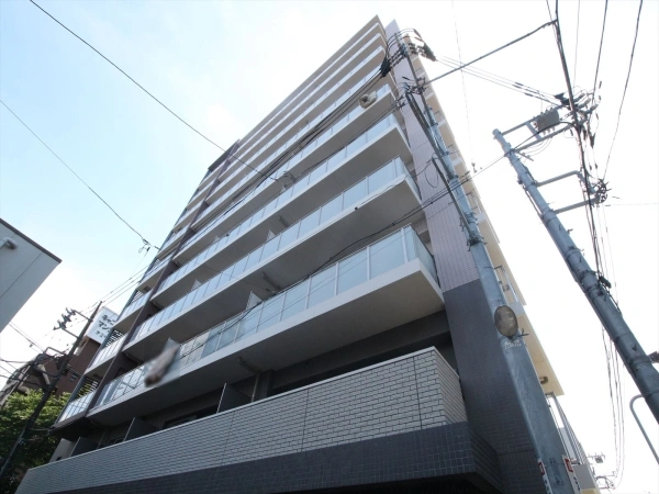 クレヴィア練馬中村橋