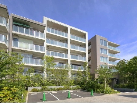 グランドメゾン仲町台