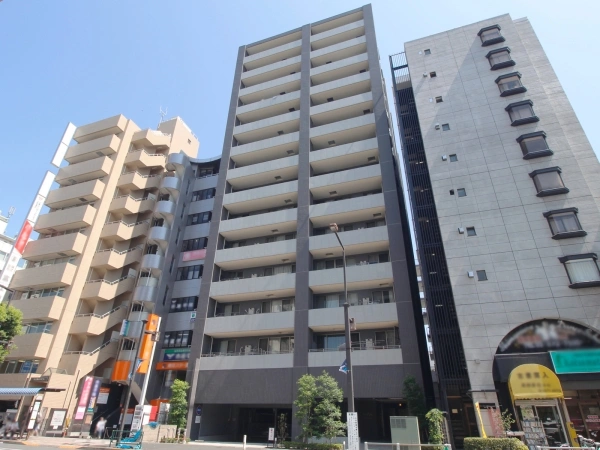 プレシス小岩イデアル