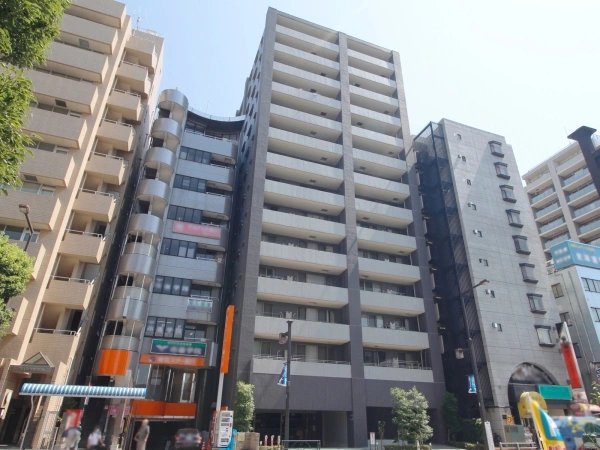 プレシス小岩イデアル