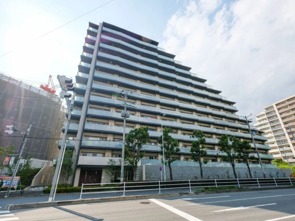 シャリエ多摩境