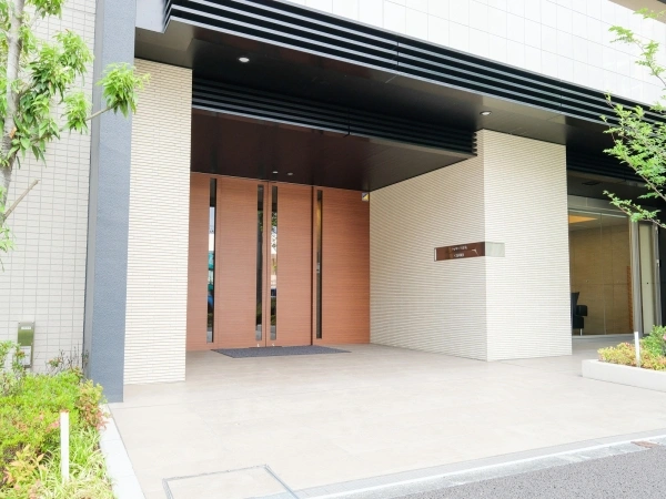 シャリエ多摩境