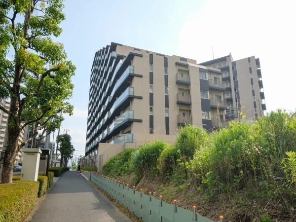 シャリエ多摩境
