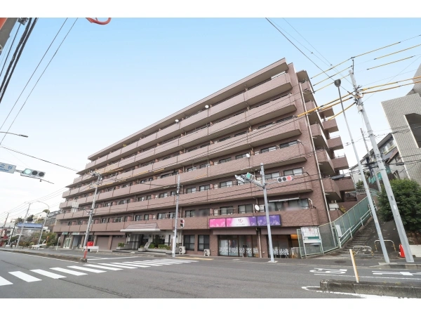 日神パレステージ横濱