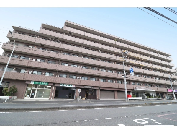日神パレステージ横濱