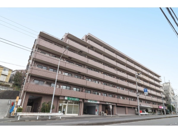 日神パレステージ横濱