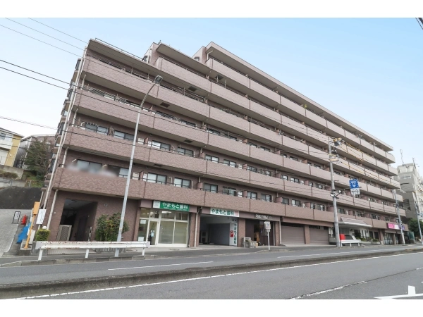 日神パレステージ横濱