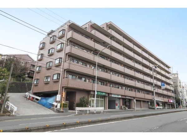 日神パレステージ横濱