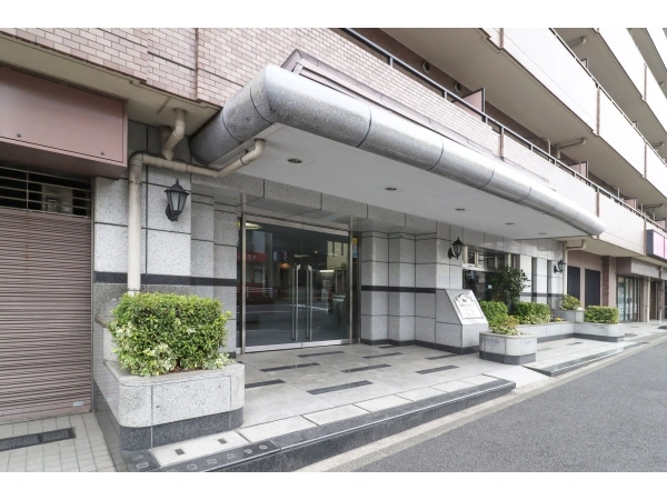 日神パレステージ横濱