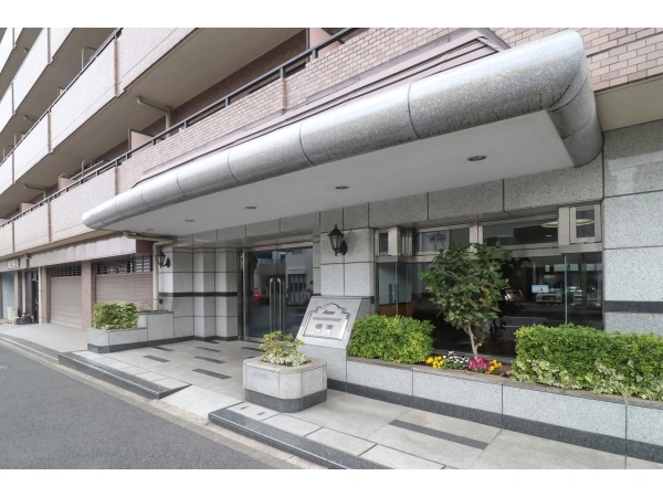 日神パレステージ横濱