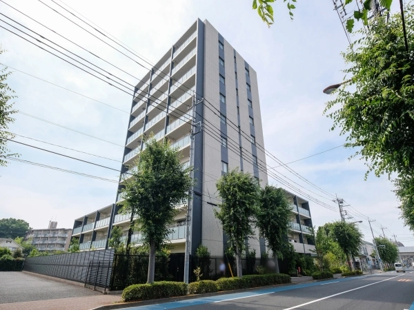 ブリリア東小金井
