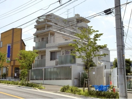 グランノエル日吉ウィスティリア