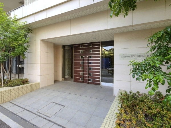 グランノエル日吉本町