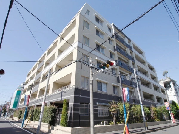グランノエル日吉本町