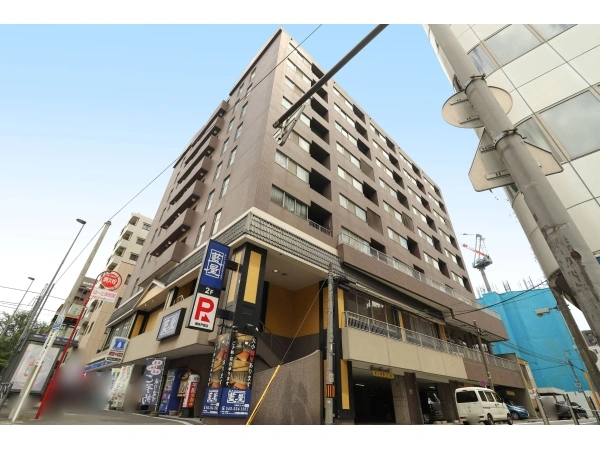 オーベル横浜・戸部本町