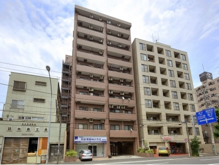 グランパーク横浜南