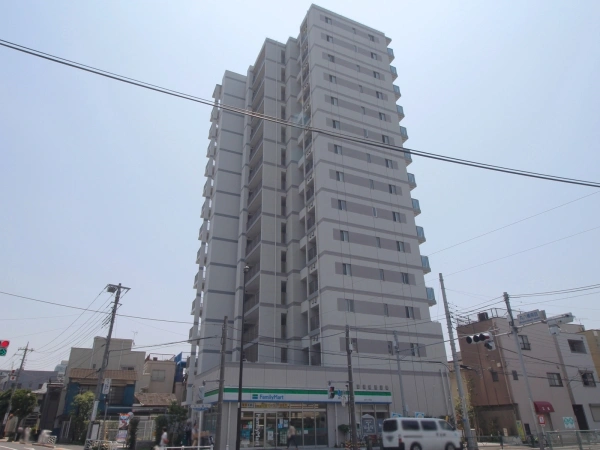 クリオ大島サザンプレイス