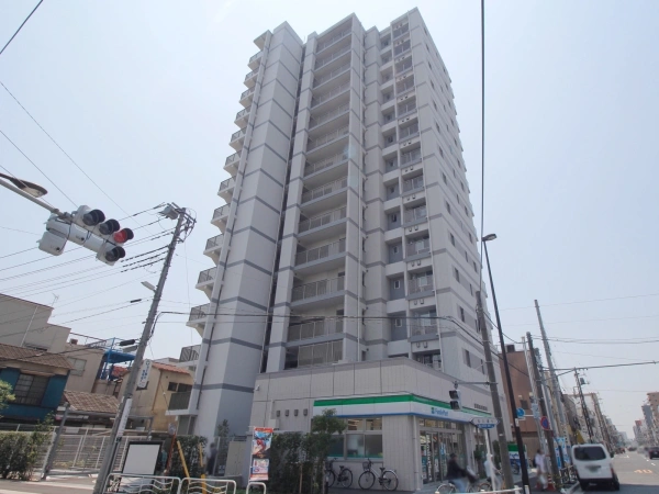 クリオ大島サザンプレイス