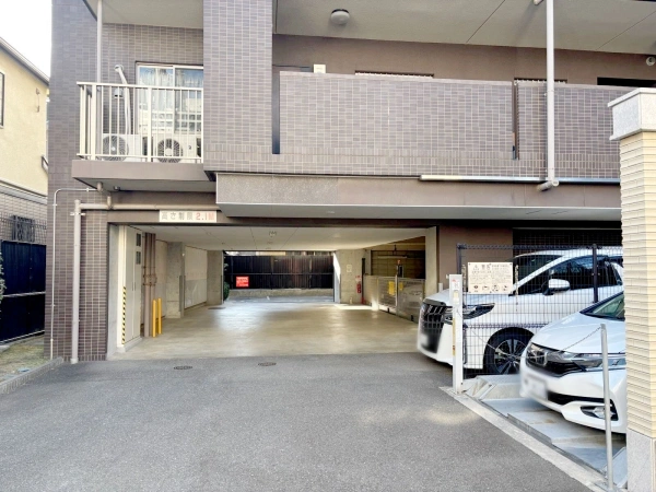 ラフィネス甲子園口