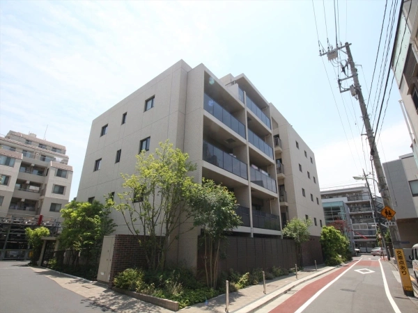 イニシア大井町