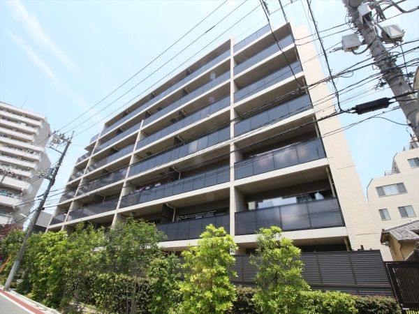 イニシア大井町