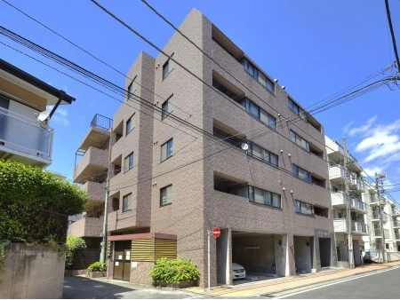グランフォーリア横浜反町
