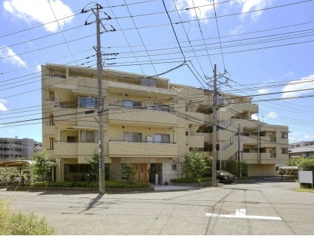 グランボア市ヶ尾の杜
