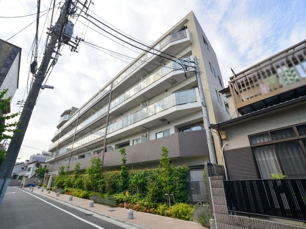 パレステージ梅島シャインコート