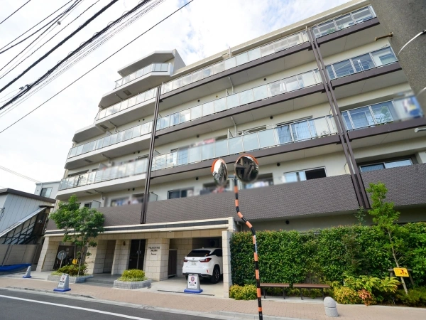 パレステージ梅島シャインコート