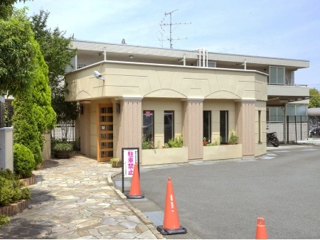 グランレーヴ小机