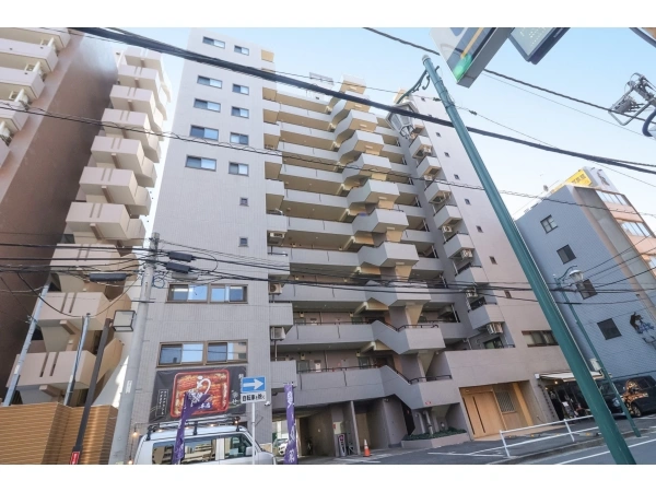 モンテベルデ第3横浜